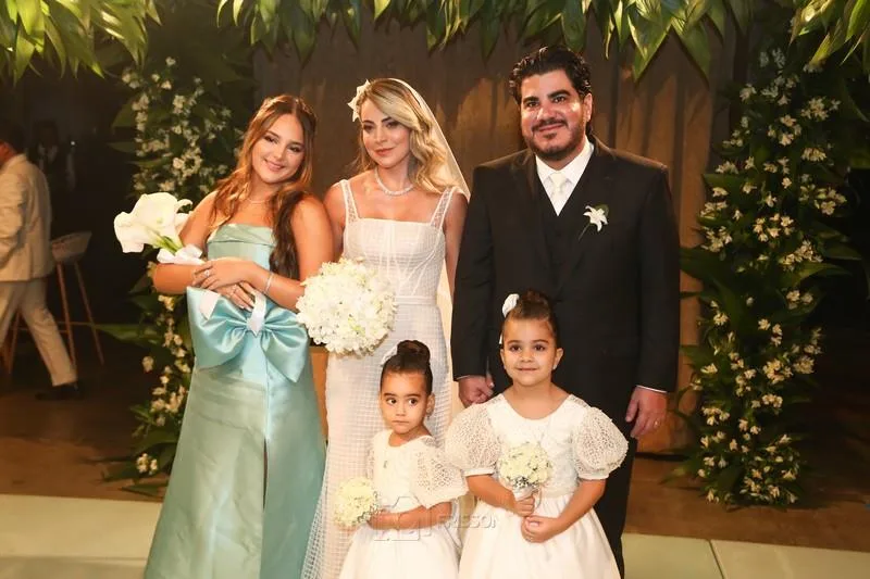 Casamento de Juacy Pinto e Jamille Cruz