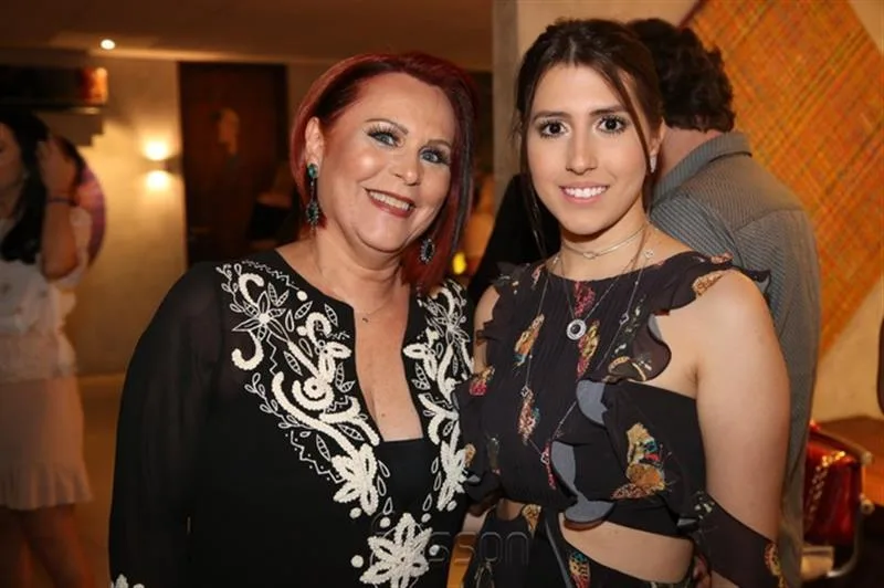 Aparecida Alencar e Thayra Romcy