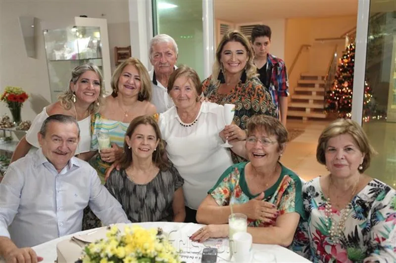 Grupo de Familiares