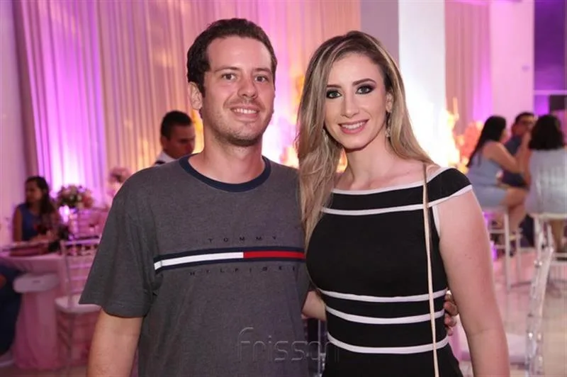 Alexandre e Terezinha Lima