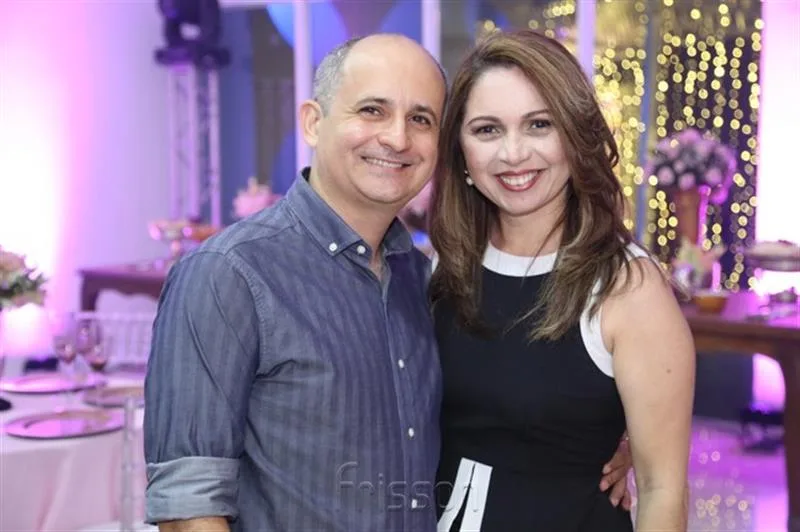 Bello e Patricia Rodrigues