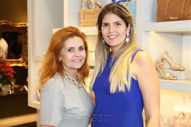 Lele Torres e Karina Jalles