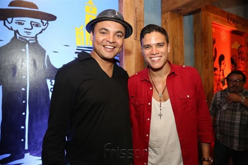 Chambinho do Acordeon e Marcos Lessa