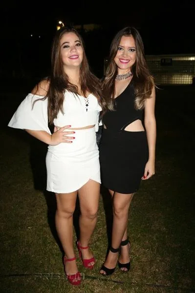 Ana Rosa e Elza Letícia