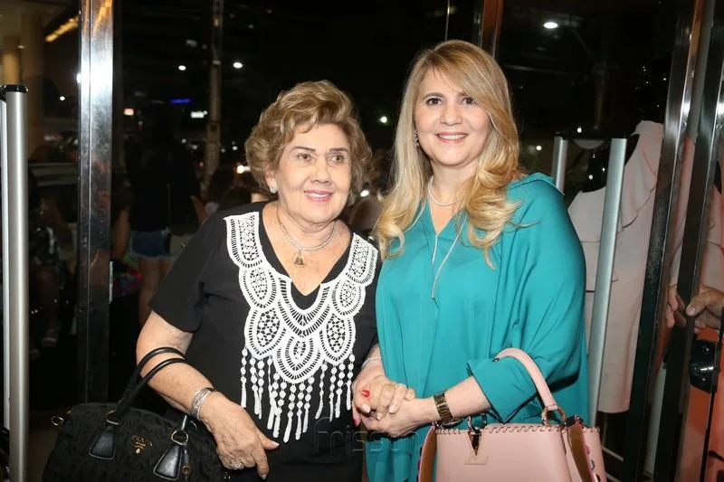 Consuelo e Morgana Dias Branco