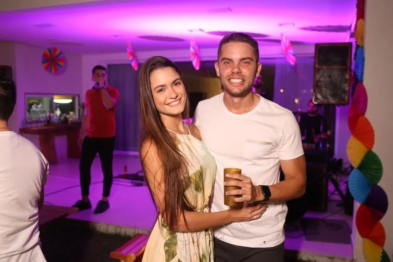 Aniversário Alexandre Gurgel
