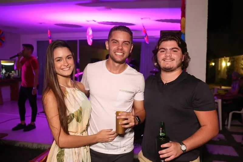 Aniversário Alexandre Gurgel