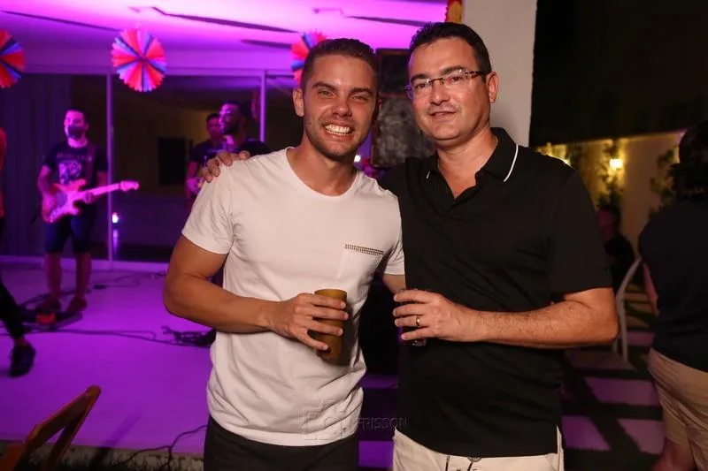 Aniversário Alexandre Gurgel
