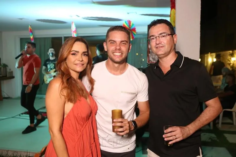 Aniversário Alexandre Gurgel