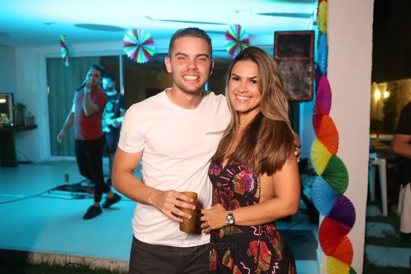 Aniversário Alexandre Gurgel