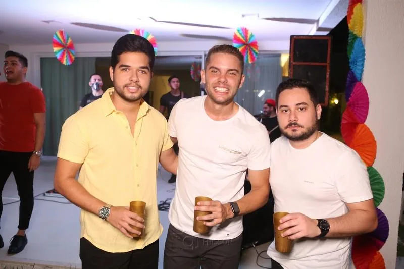 Aniversário Alexandre Gurgel