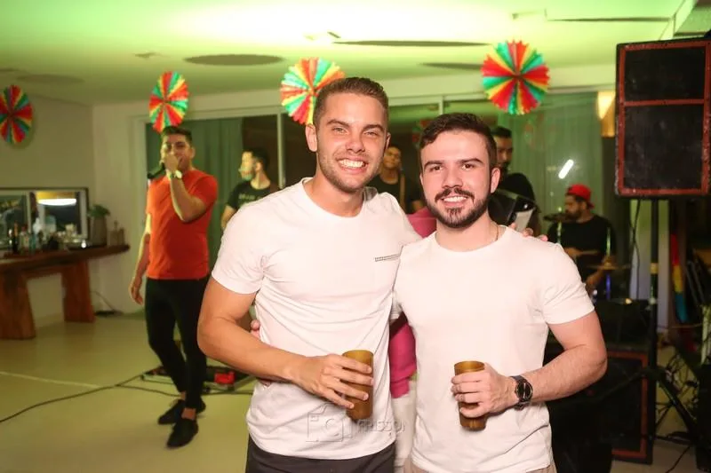 Aniversário Alexandre Gurgel