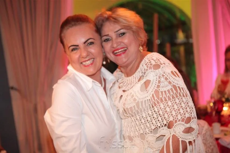 Conceição Guimarães e Vera Costa