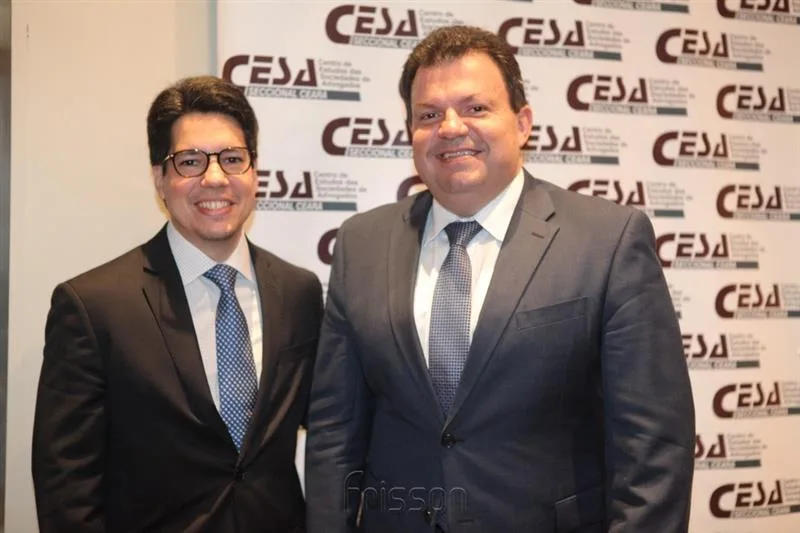 Andrei Aguiar e Fernando Férrer