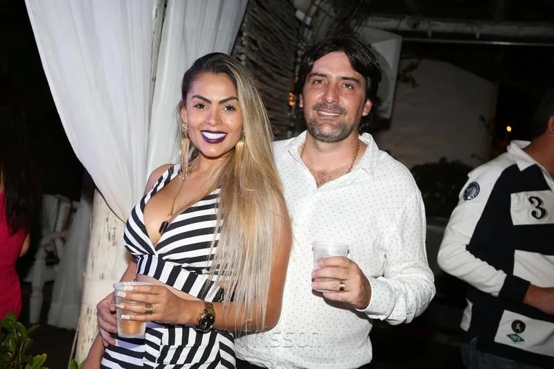Adriana e José Moretti