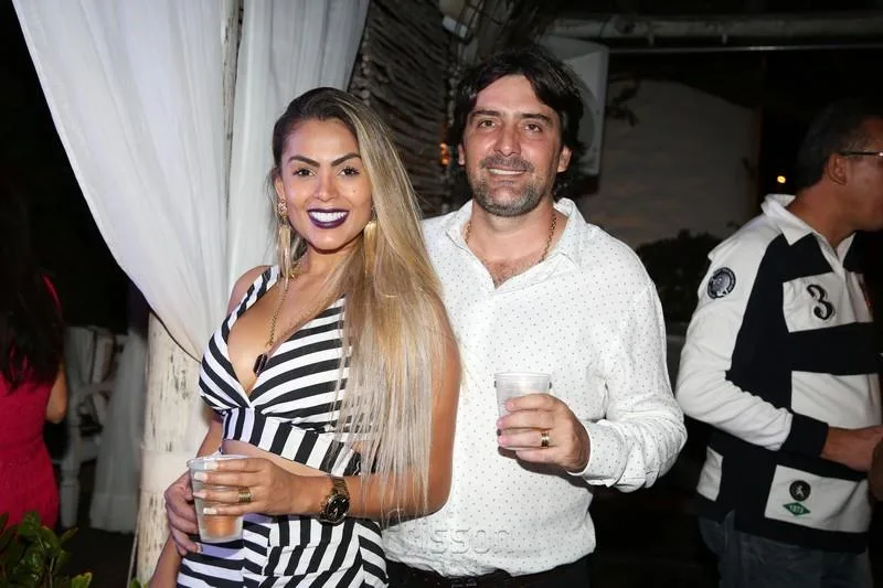 Adriana e José Moretti