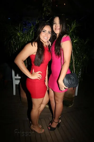 Analia Albano e Natasha Cavalcante