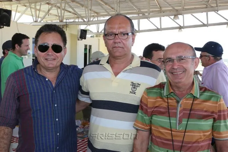 Artenísio Leite, Aristide Feitosa e Deocleciano Bezerra
