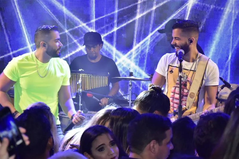 Esquenta do Fortal
