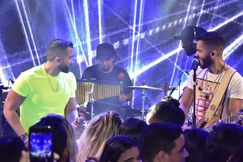 Esquenta do Fortal