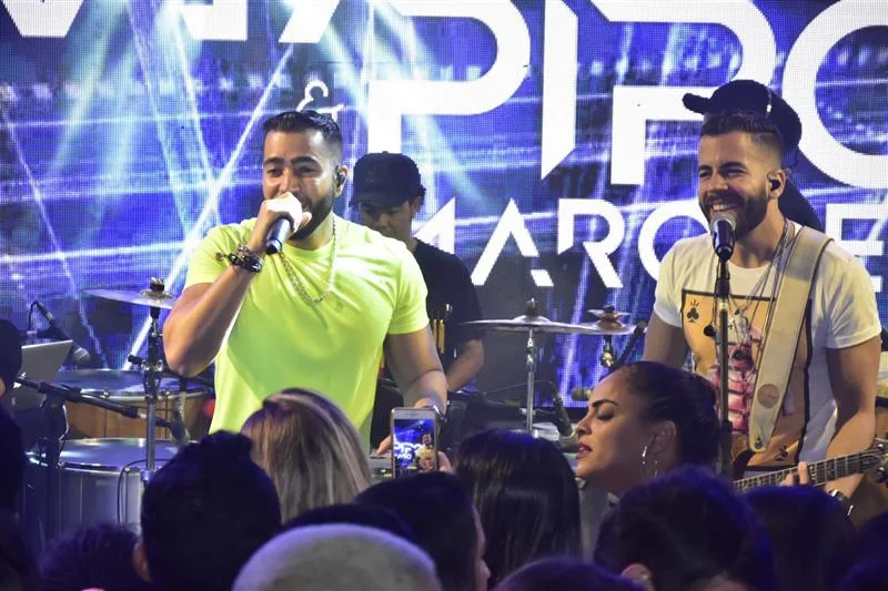 Esquenta do Fortal