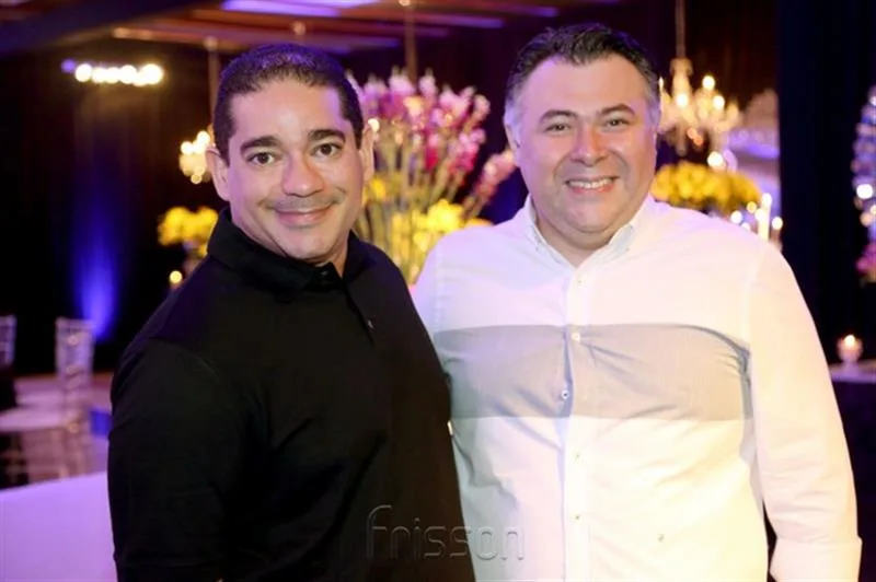 Alexandre Pitta e André Monte