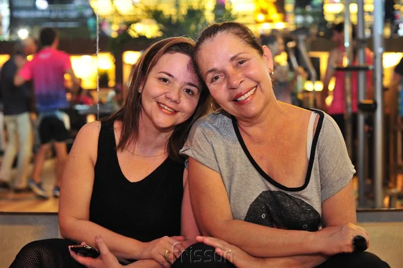 Amanda Arruda e Dora Andrade