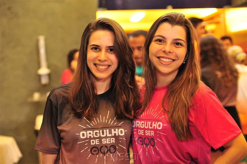 Ana Beatriz e Natasha Albuquerque