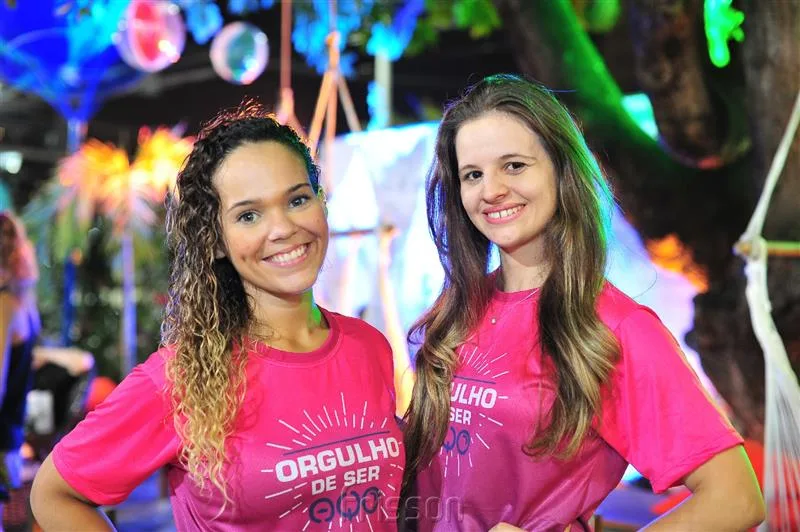 Ana Nogueira e Idia Mendonça