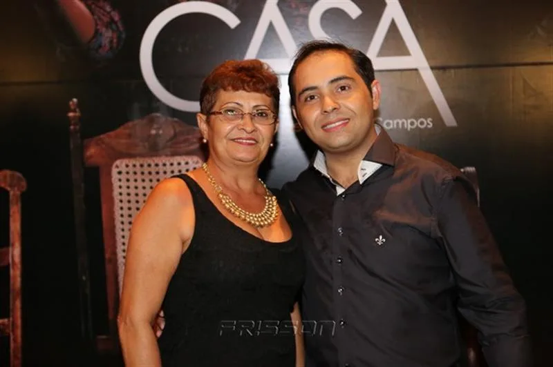Adeise Sousa e Jadeilson Feitosa