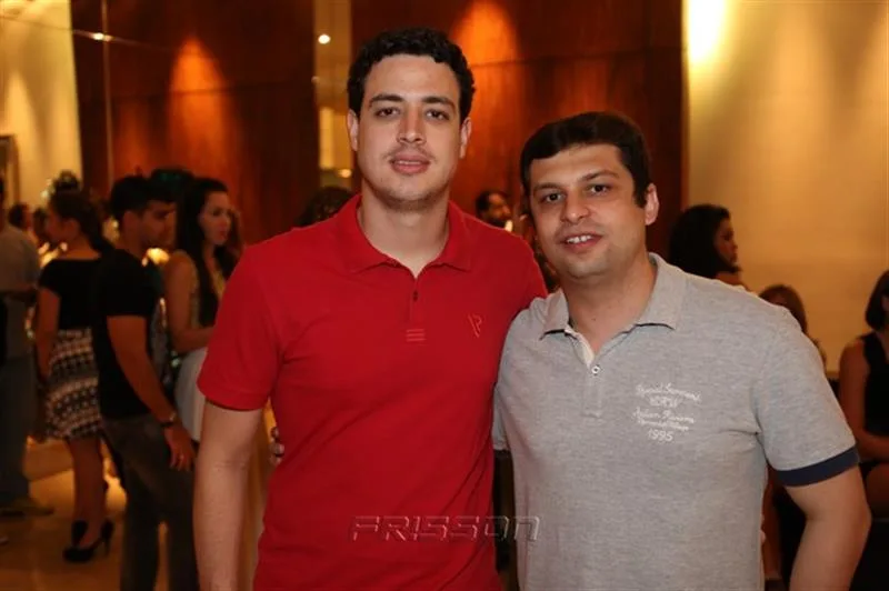 André Azevedo e Adriano Matos