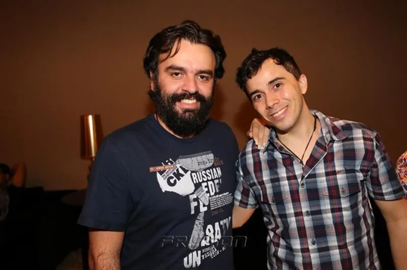 André Feitosa e Rafael Martins