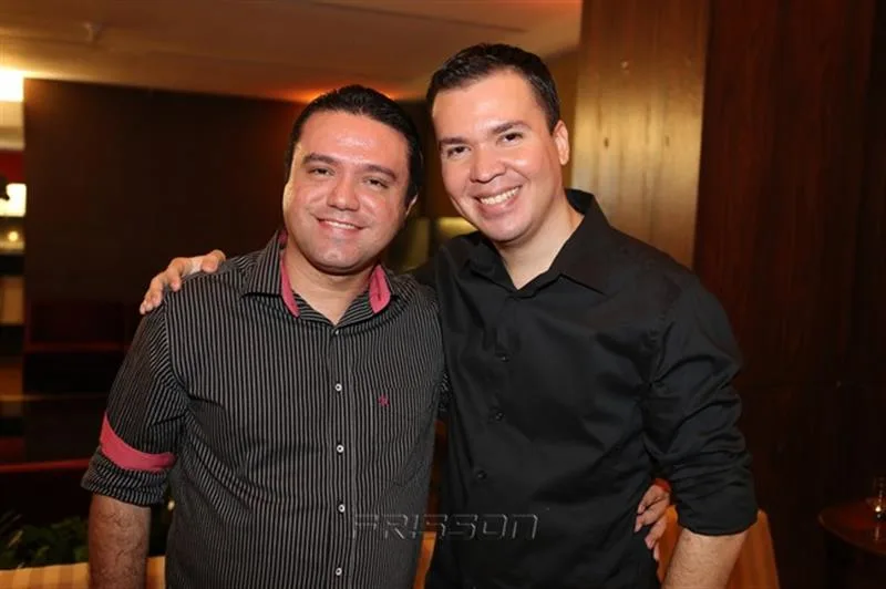Bruno Barreto e Felipe Félix