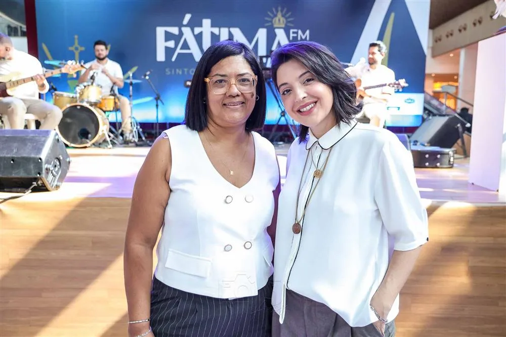 Aninha e Babi Maria