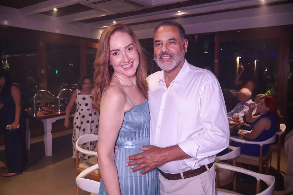 Bia Paiva e José Rodrigues