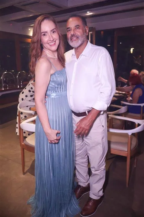 Bia Paiva e José Rodrigues