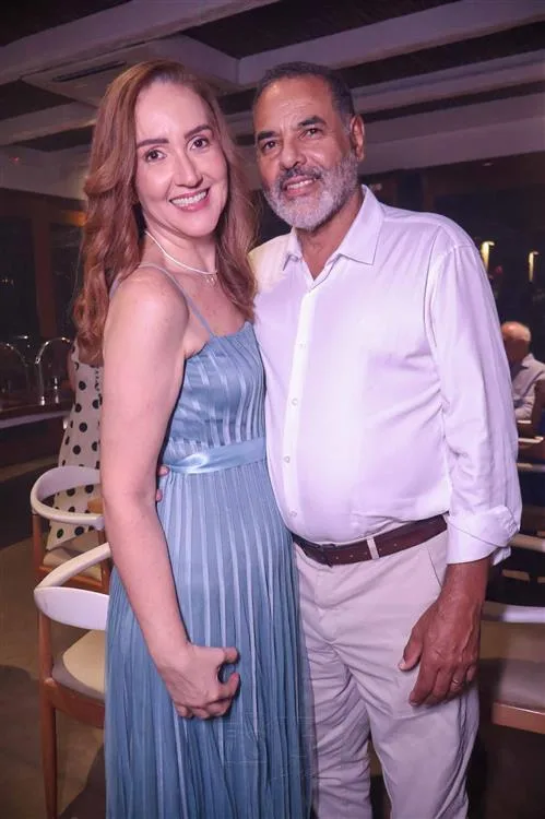 Bia Paiva e José Rodrigues