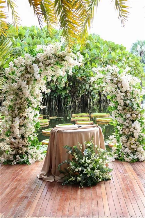 Bodas Olga e Eugênio Vasques
