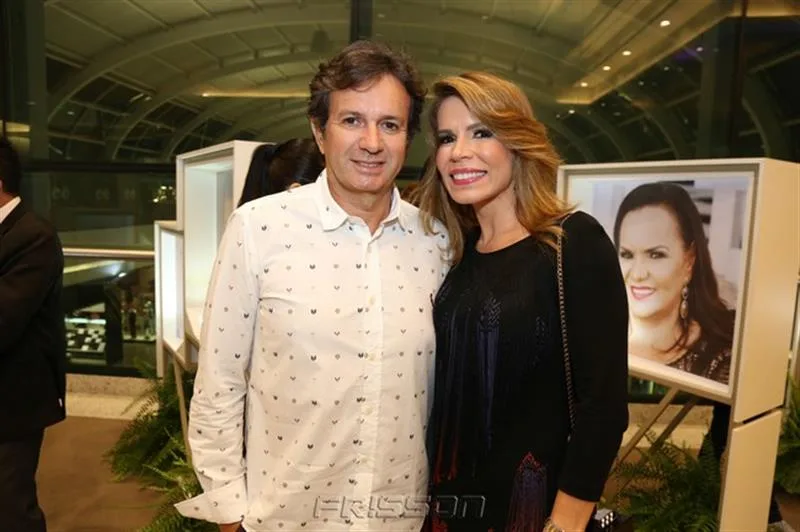 Aderaldo e Maira Silva
