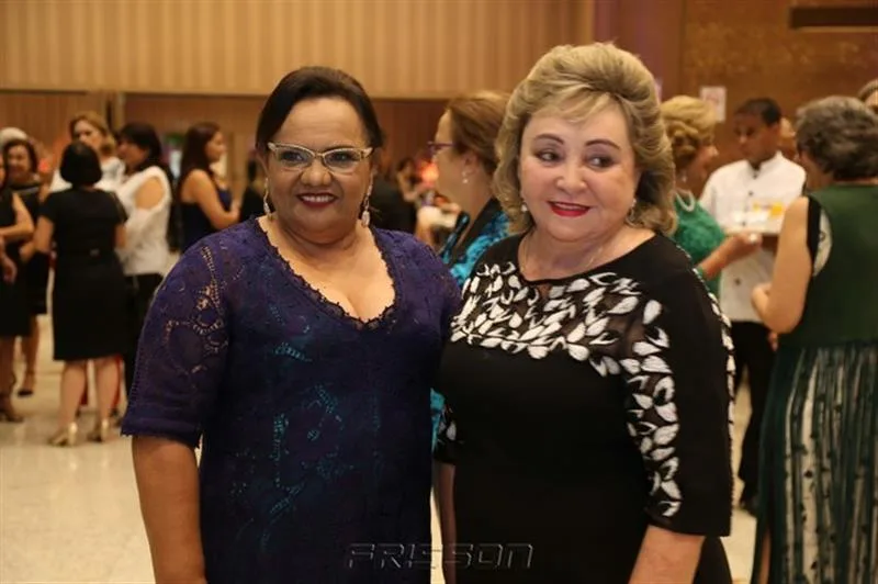 Almerinda Maria e Wilma Patrício