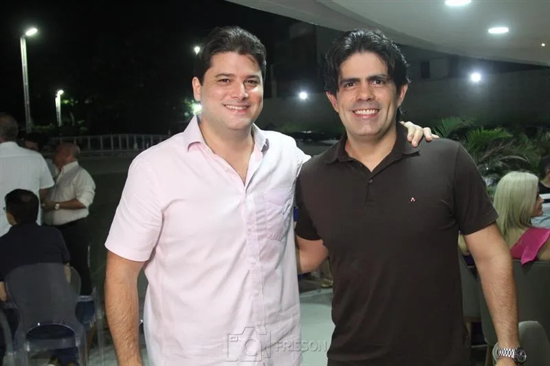 Adriano Costa e Kauc Aguiar