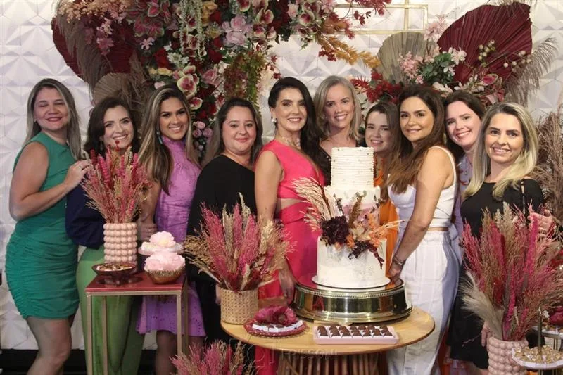 Aniversário Erika Osteno