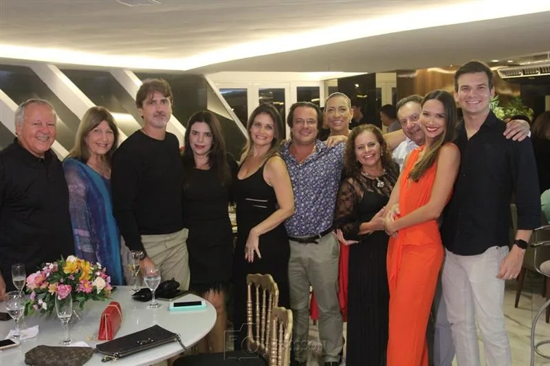Aniversário Erika Osterno
