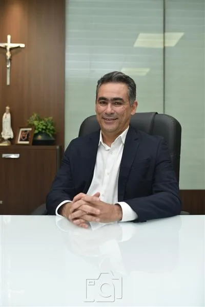 Marcos Aragão