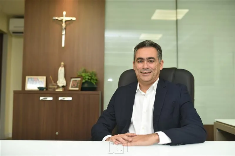 Marcos Aragão