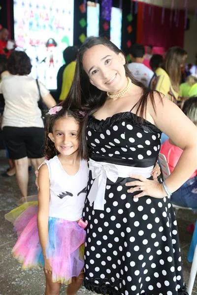 Anja e Patricia Ribeiro