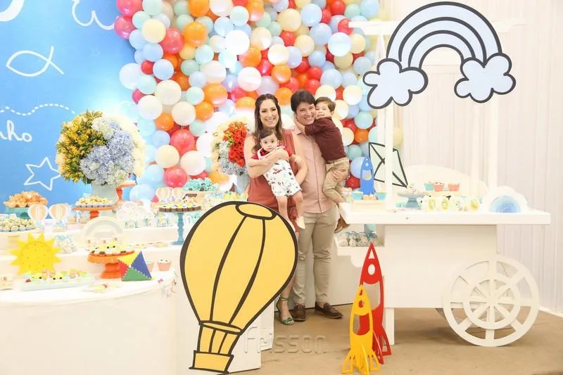 Aniversário de Pedro Coutinho