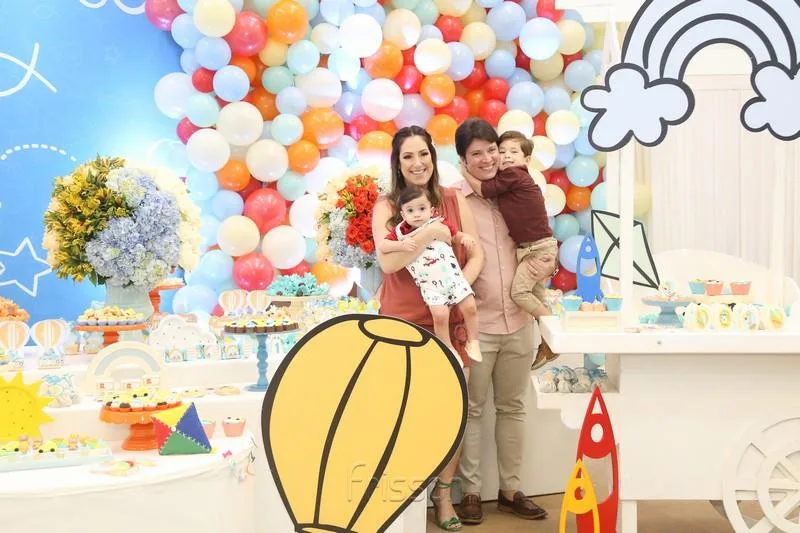 Aniversário de Pedro Coutinho