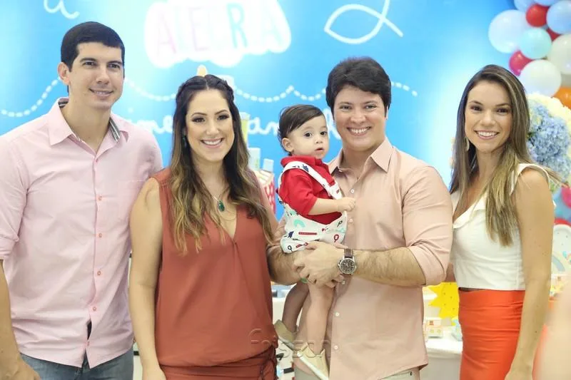 Aniversário de Pedro Coutinho