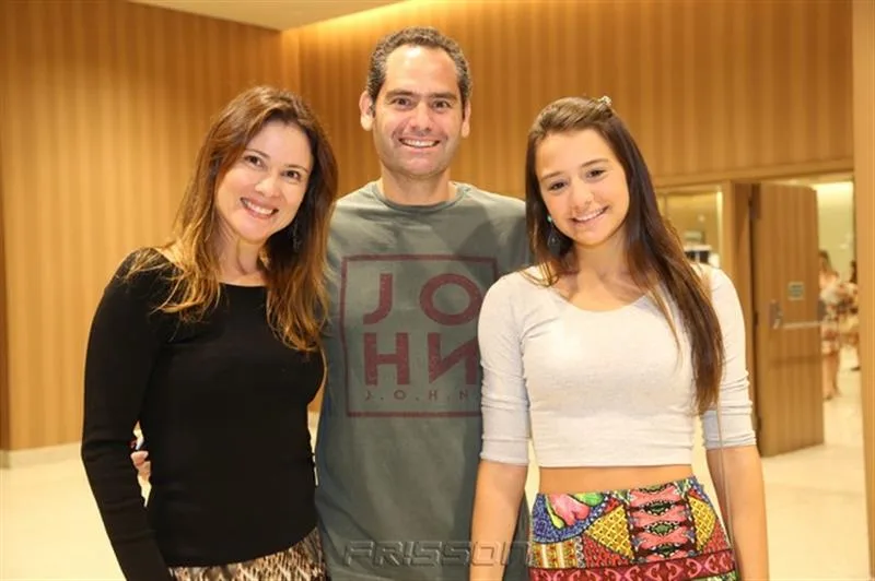 Ana Cristina e Tarso Melo, Roberta Browne